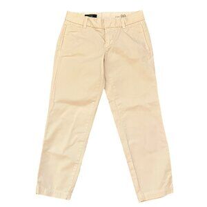 J Crew EUC Scout Pants 00 Petite